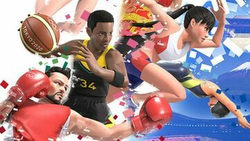 Olympic Games Tokyo 2020 test par Push Square Olympic Games Tokyo 2020 test par Push Square