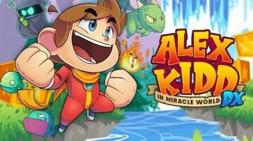 Alex Kidd In Miracle World DX test par GameBlog.fr