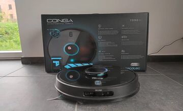 Conga 7090 IA Review: 1 Ratings, Pros and Cons