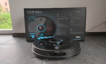 Conga 7090 IA im Test: 1 Bewertungen, erfahrungen, Pro und Contra