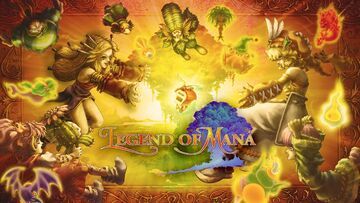 Test Legend of Mana 