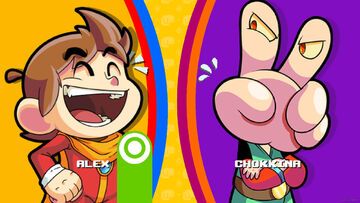 Alex Kidd In Miracle World DX test par VideoChums