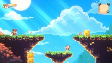 Alex Kidd In Miracle World DX test par GameReactor