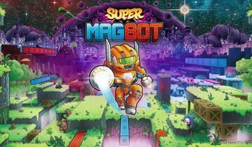 Super Magbot test par COGconnected