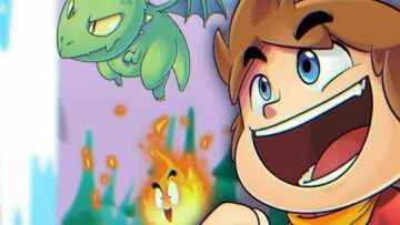 Alex Kidd In Miracle World DX reviewed by Push Square