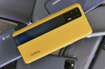 Realme GT reviewed by DigitalTrends