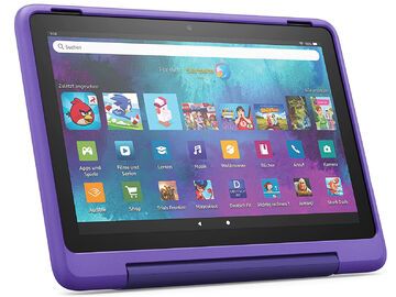 Amazon Fire HD 10 test par NotebookCheck Amazon Fire HD 10 test par NotebookCheck