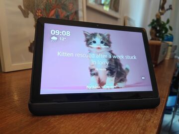 Amazon Fire HD 10 Plus testé par Stuff Amazon Fire HD 10 Plus testé par Stuff