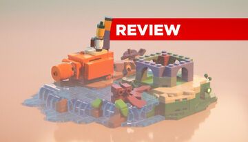 LEGO Builder's Journey test par Press Start