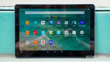 Amazon Fire HD 10 Plus Review