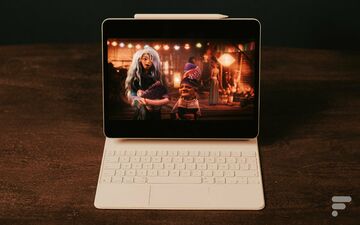 Apple iPad Pro 12.9 test par FrAndroid Apple iPad Pro 12.9 test par FrAndroid