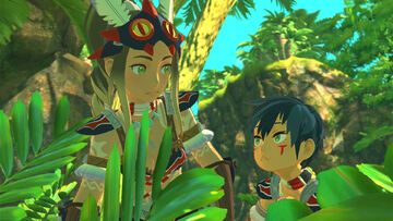 Anlisis Monster Hunter Stories 2