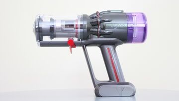 Dyson Micro testé par ExpertReviews Dyson Micro testé par ExpertReviews