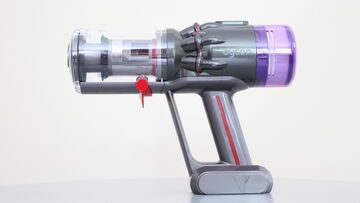 Dyson Micro test par ExpertReviews