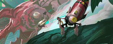 Stonefly test par TheSixthAxis Stonefly test par TheSixthAxis