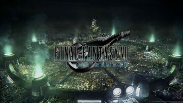 Final Fantasy VII Remake test par PXLBBQ Final Fantasy VII Remake test par PXLBBQ