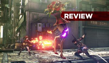 Scarlet Nexus reviewed by Press Start