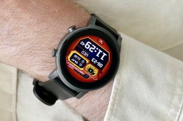 TicWatch E3 reviewed by DigitalTrends