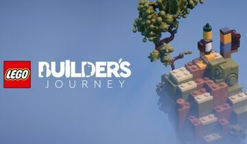 LEGO Builder's Journey test par COGconnected