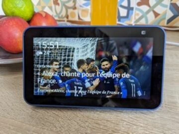 Amazon Echo Show 5 test par CNET France