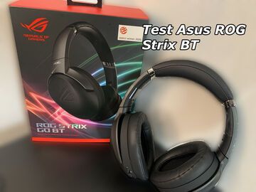 Asus ROG Strix BT im Test: 1 Bewertungen, erfahrungen, Pro und Contra