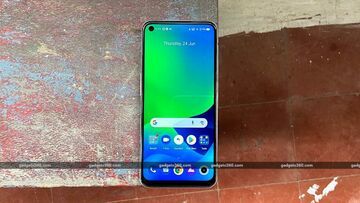 Tests Realme Narzo 30