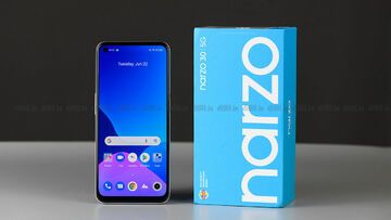 Test Realme Narzo 30