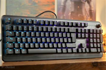 Roccat Pyro testé par Pocket-lint Roccat Pyro testé par Pocket-lint
