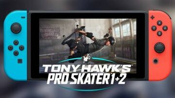 Tony Hawk's Pro Skater 1+2 test par GameBlog.fr