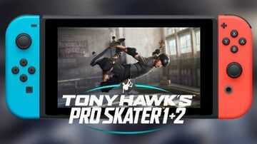 Tony Hawk's Pro Skater 1+2 test par GameBlog.fr Tony Hawk's Pro Skater 1+2 test par GameBlog.fr