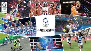 Olympic Games Tokyo 2020 test par ActuGaming