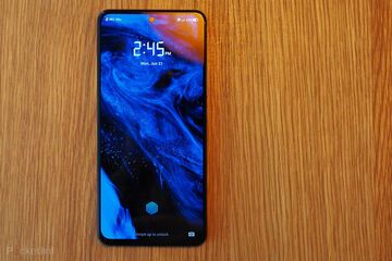 Nubia Redmagic 6R testé par Pocket-lint Nubia Redmagic 6R testé par Pocket-lint