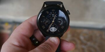 Huawei Watch 3 test par MobileTechTalk