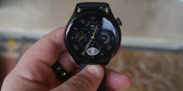 Huawei Watch 3 testé par MobileTechTalk Huawei Watch 3 testé par MobileTechTalk