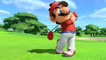 Test Mario Golf Super Rush