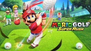 Mario Golf Super Rush test par GameBlog.fr