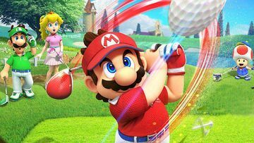 Mario Golf Super Rush test par ActuGaming