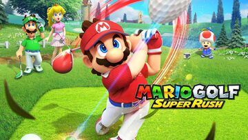 Mario Golf Super Rush test par wccftech