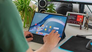 Huawei MatePad Pro test par ExpertReviews