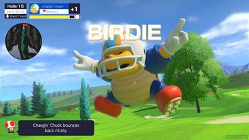 Mario Golf Super Rush reviewed by VideoChums