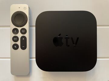 Apple TV 4K test par Stuff