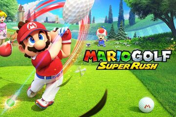 Mario Golf Super Rush test par Presse Citron