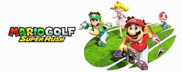 Mario Golf Super Rush test par SA Gamer