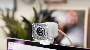 Logitech StreamCam test par GamesRadar Logitech StreamCam test par GamesRadar