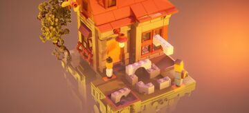 LEGO Builder's Journey testé par 4players LEGO Builder's Journey testé par 4players
