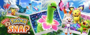 New Pokémon Snap test par ZTGD New Pokémon Snap test par ZTGD