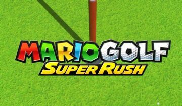 Mario Golf Super Rush test par COGconnected
