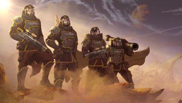 Helldivers test par IGN