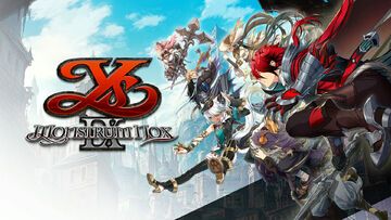 Ys IX: Monstrum Nox reviewed by BagoGames
