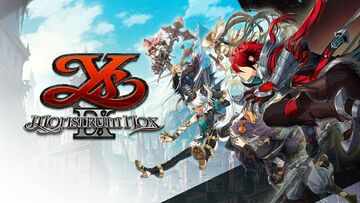 Ys IX: Monstrum Nox test par BagoGames